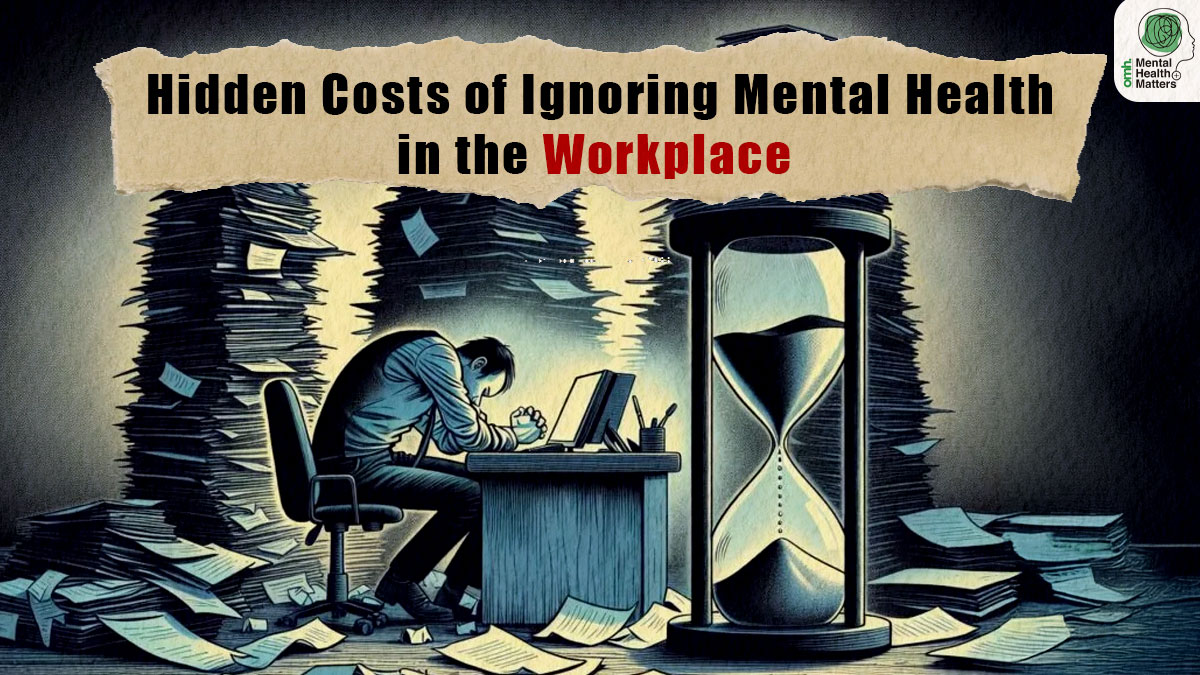 World Mental Health Day 2024: Expert Explains The Hidden Costs Of Ignoring Mental Health In The Workplace