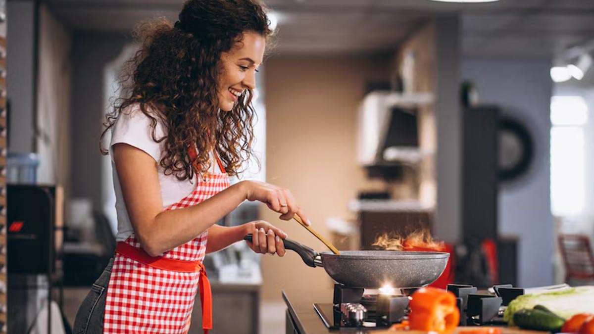 World Mental Health Day: How Cooking As A Habit Helps You Relieve Stress And Fuel Creativity?