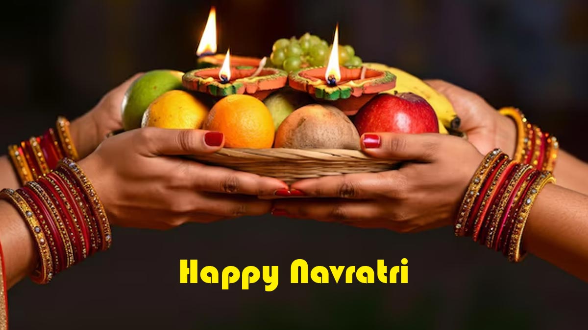 Navratri 2024: Top 10 Surprising Health Benefits of Fasting for 9 Days