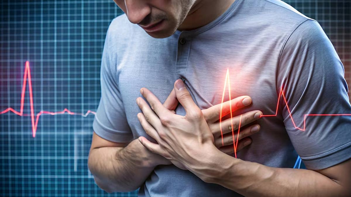 Why Is It Important To Work On Your Lifestyle In 20s To Avoid Heart Attack Later On: Cardiologist Explains At