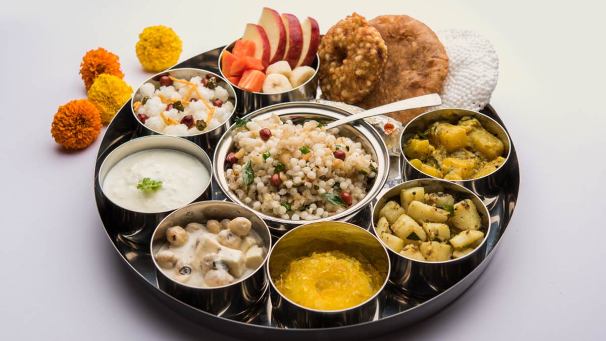 Navratri Diet Plan: A 9-Day Diet Chart for Healthier Fasting