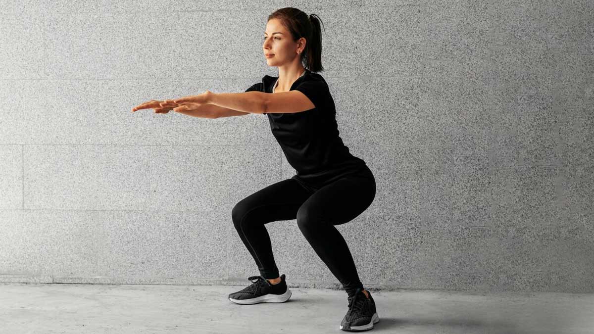 Possible Reasons You’re Struggling To Perform Proper Squats