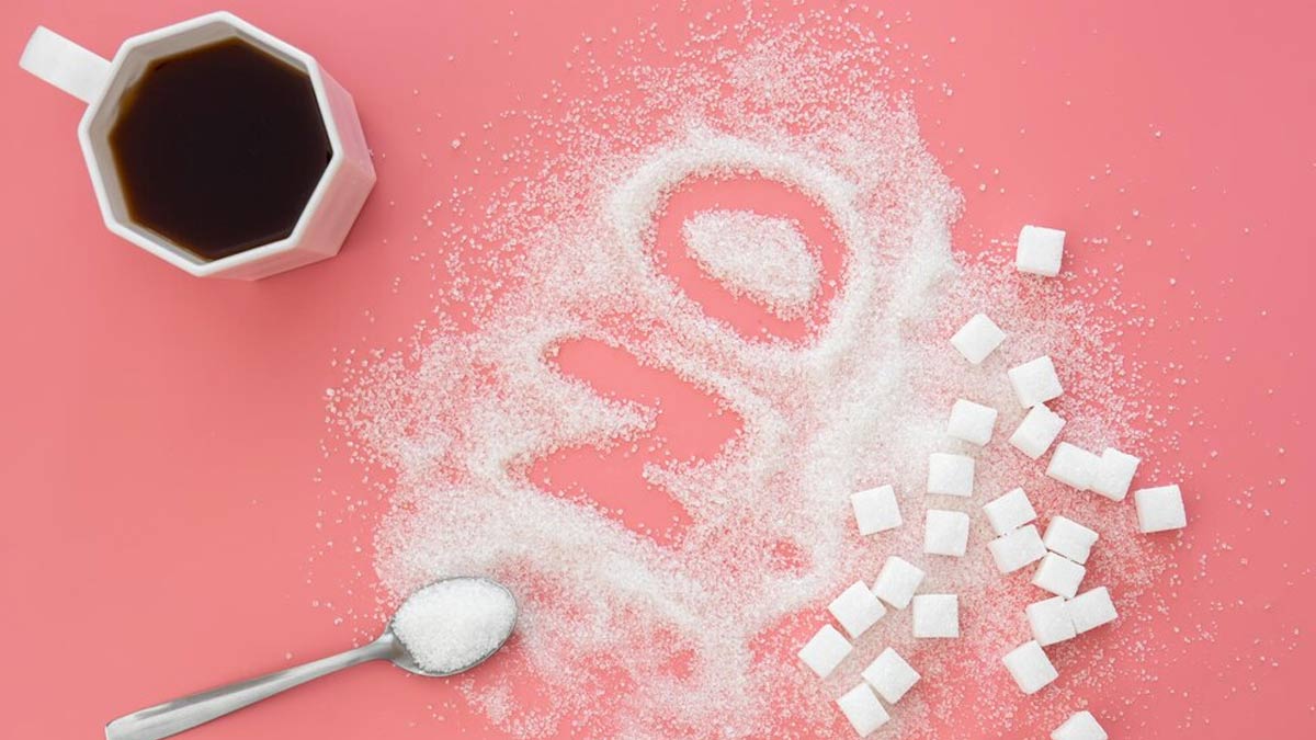 How Eating Too Much Sugar Speeds Up Ageing