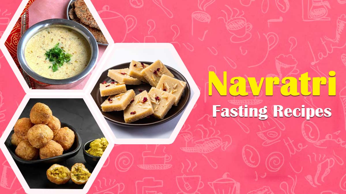 Top 3 Healthy and Delicious Fasting Recipes for Navaratri