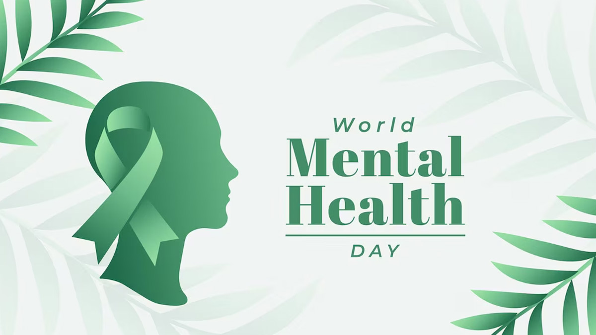 World Mental Health Day 2024: Know Theme, History And Its Significance