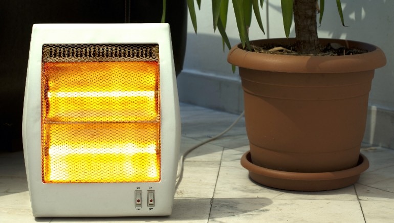 Here are 3 reasons why it’s a bad idea to use room heaters this winter